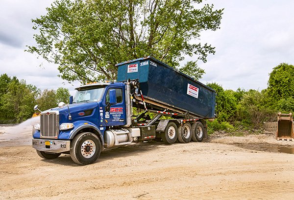 construction waste disposal