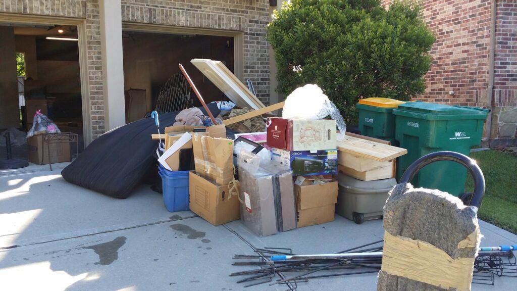 household junk houston
