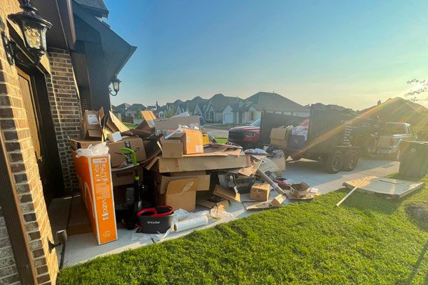 estate cleanouts heath texas