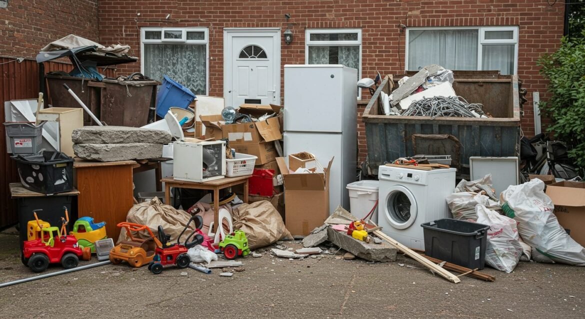 Home junk removal in islip