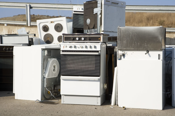 appliance removal islip