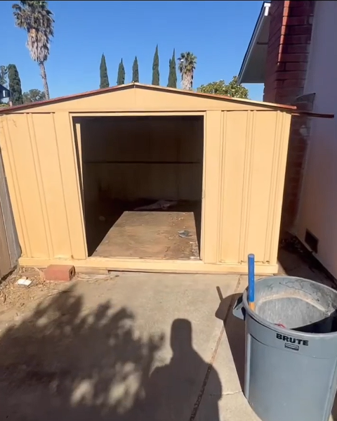 shed removal islip