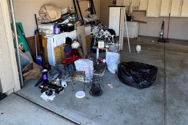 garage cleanout islip