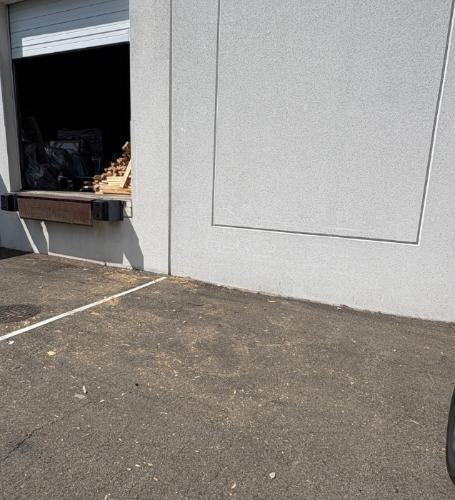 Commercial Wood & Construction Debris Removal in Hauppauge, NY (June 13) plywood after islip