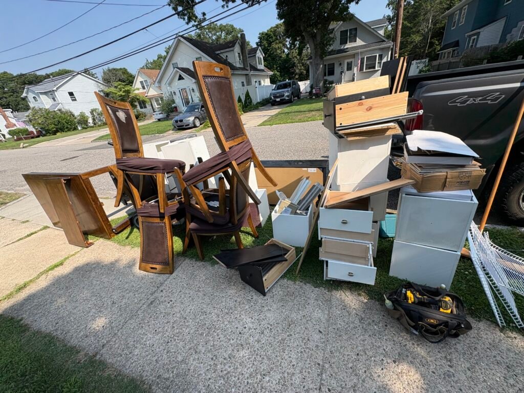 junk pile 3