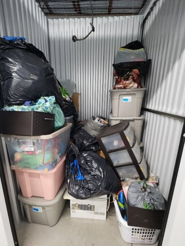 storage unit islip