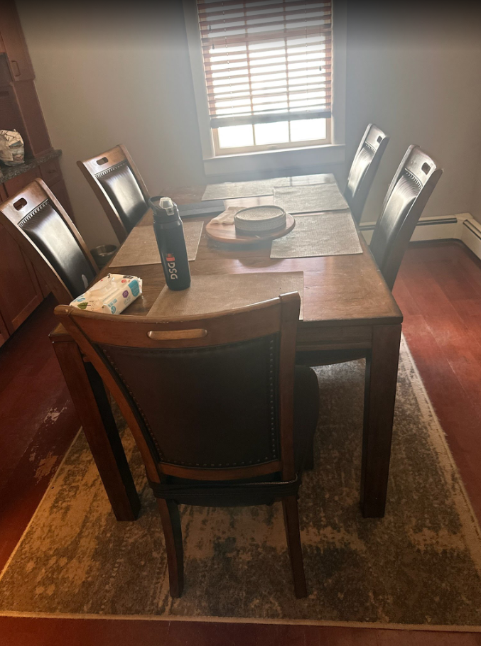 table chairs