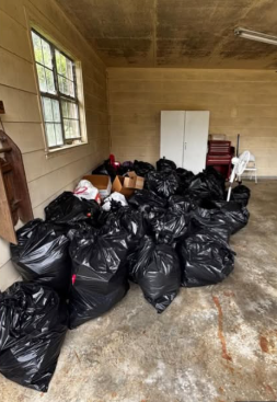 Trash Removal trash cleanup islip