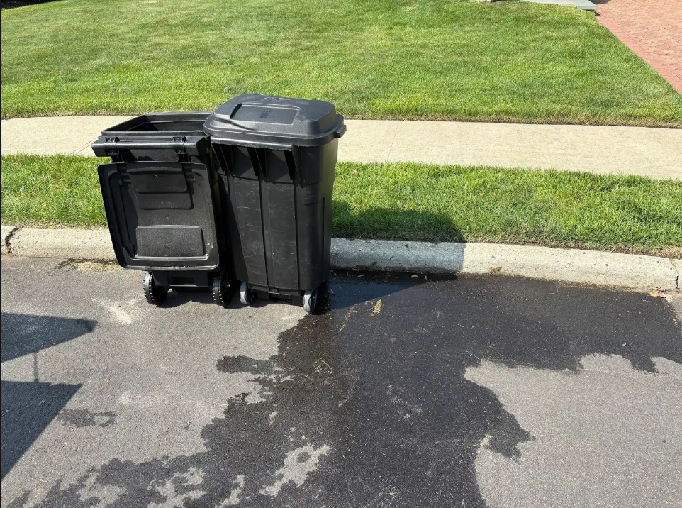 trash pickup after islip